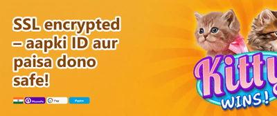 100% Welcome Match Bonus promotion