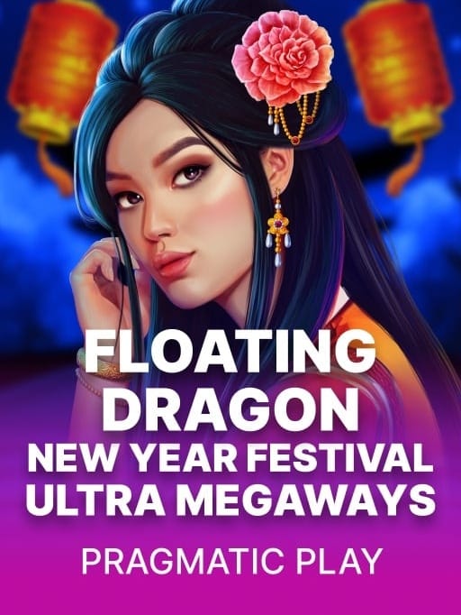 Floating Dragon New Year Festival Ultra Megaways Hold & Spin thumbnail