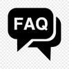 FAQ Support Icon