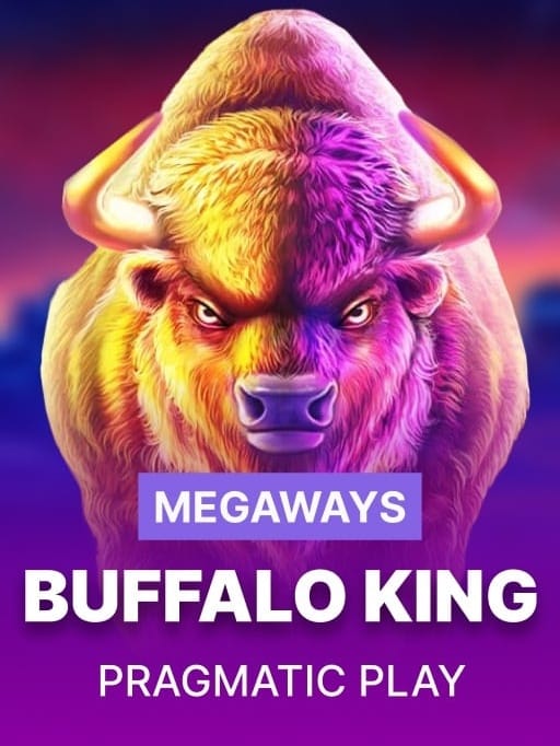 Buffalo King Megaways