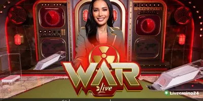 War Live Gaming Arena