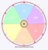 Mega Jackpot Wheel welfare icon