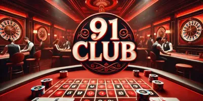 91 Club Exclusive Rewards Page